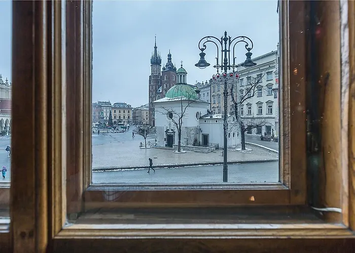Cracow Hostel